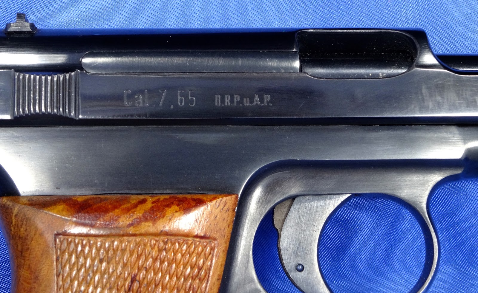 Average Joe's Handgun Reviews Stock and Barrel Has a Heart Part II