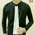 CDR38101 Jaket Kulit Domba Asli PANGANGGURKULIT
