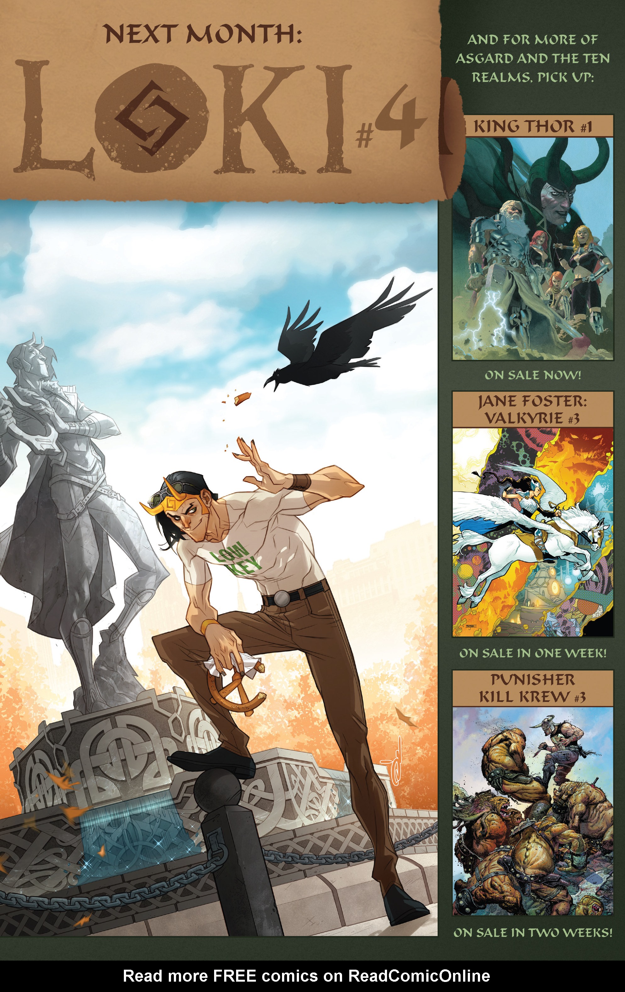 Read online Loki (2019) comic -  Issue #3 - 24