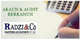 AKAUN & AUDIT BERKANUN