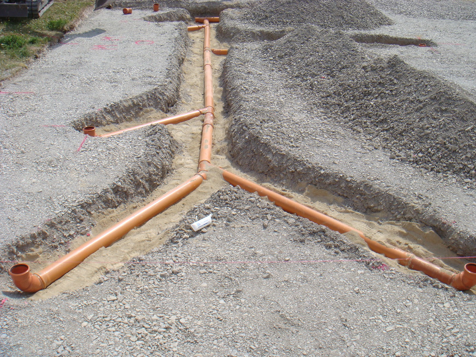 Sicher ins Eigenheim - Wir bauen ein Haus: Endlich geht es los!