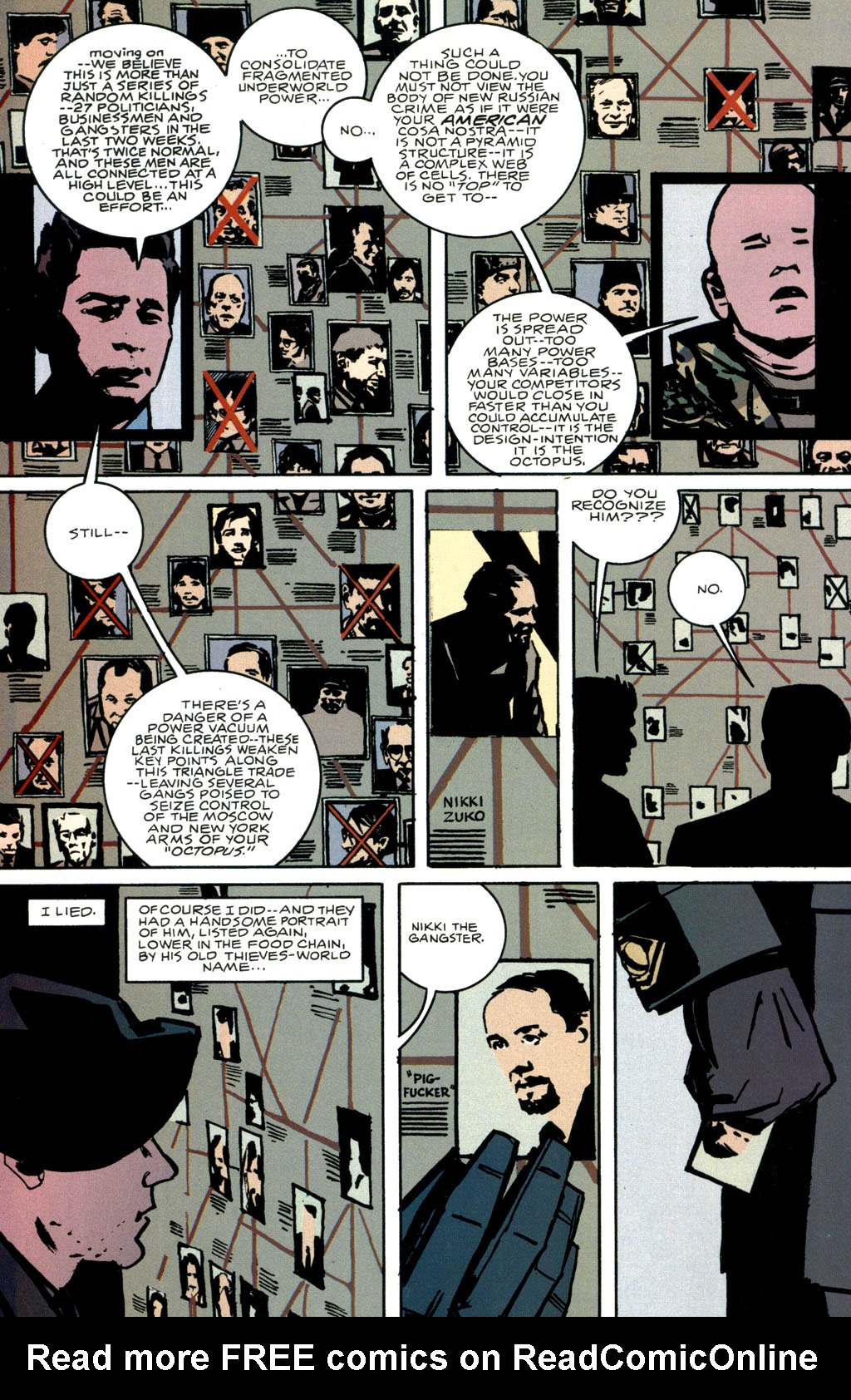 The Winter Men issue 1 - Page 27