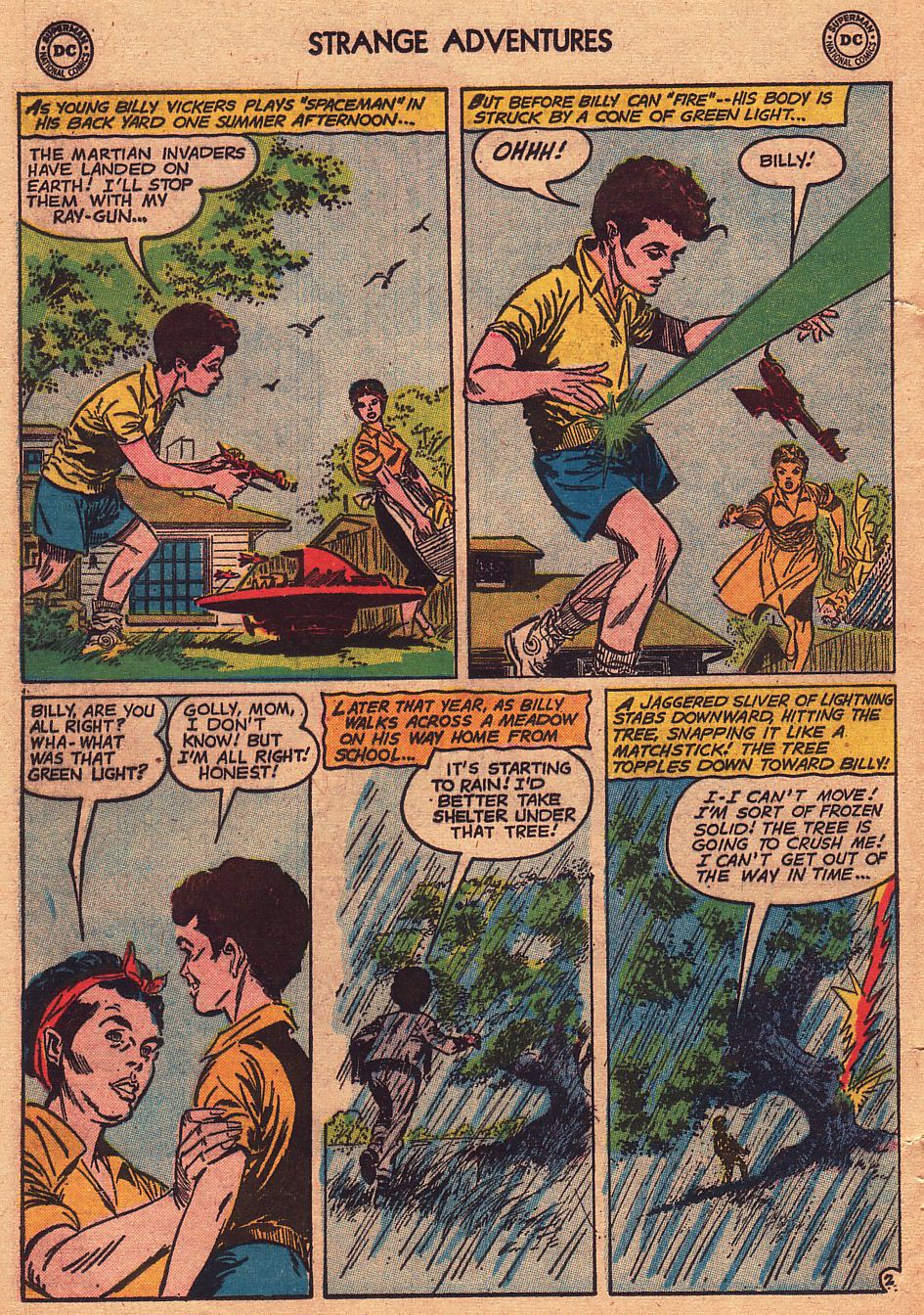 Read online Strange Adventures (1950) comic -  Issue #110 - 4