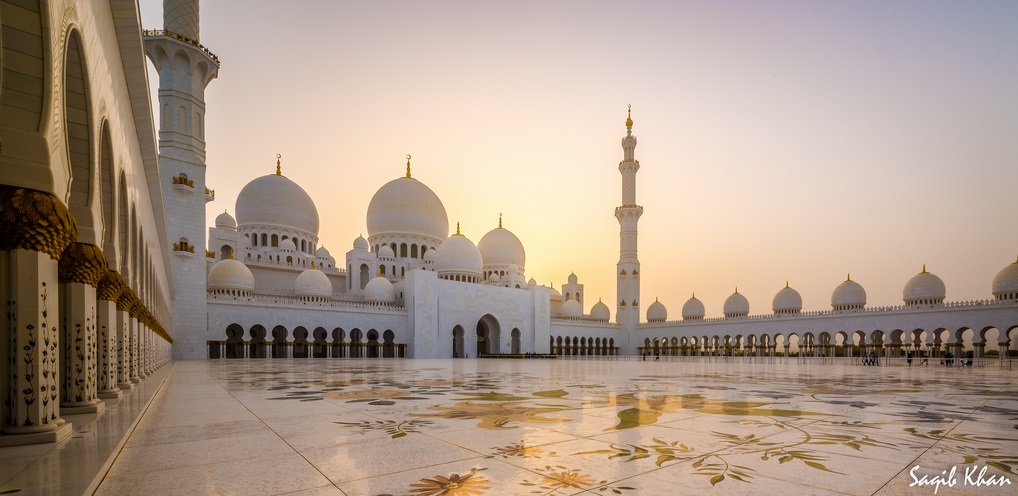 Sheikh Zayed Mosque Wallpapers - Articles about Islam