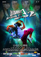 Tinh Vũ Môn 2 - Kungfu Hiphop 2