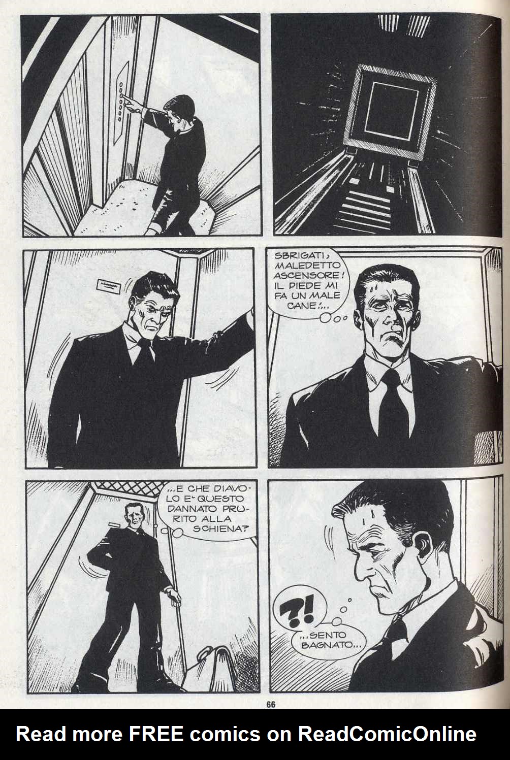 Dylan Dog (1986) issue 205 - Page 63