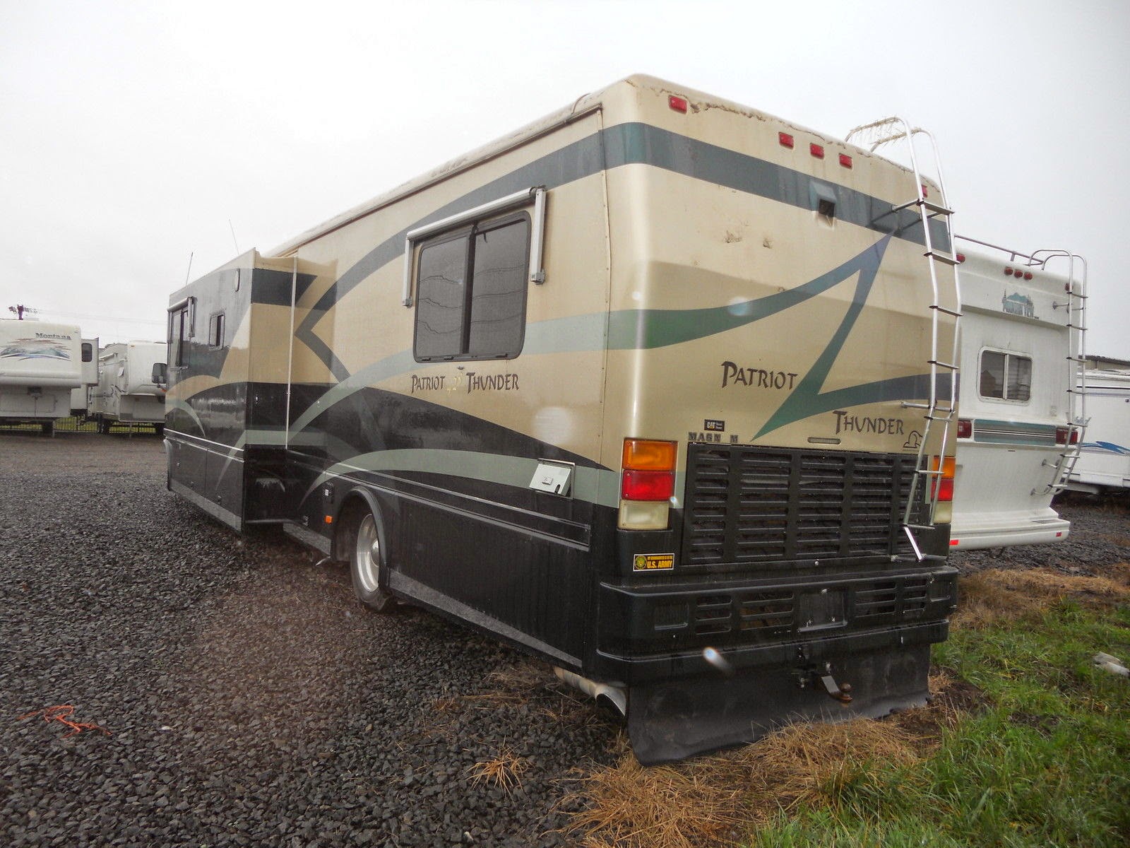 1999 Beaver Patriot Thunder Monticello Nice To Own RV