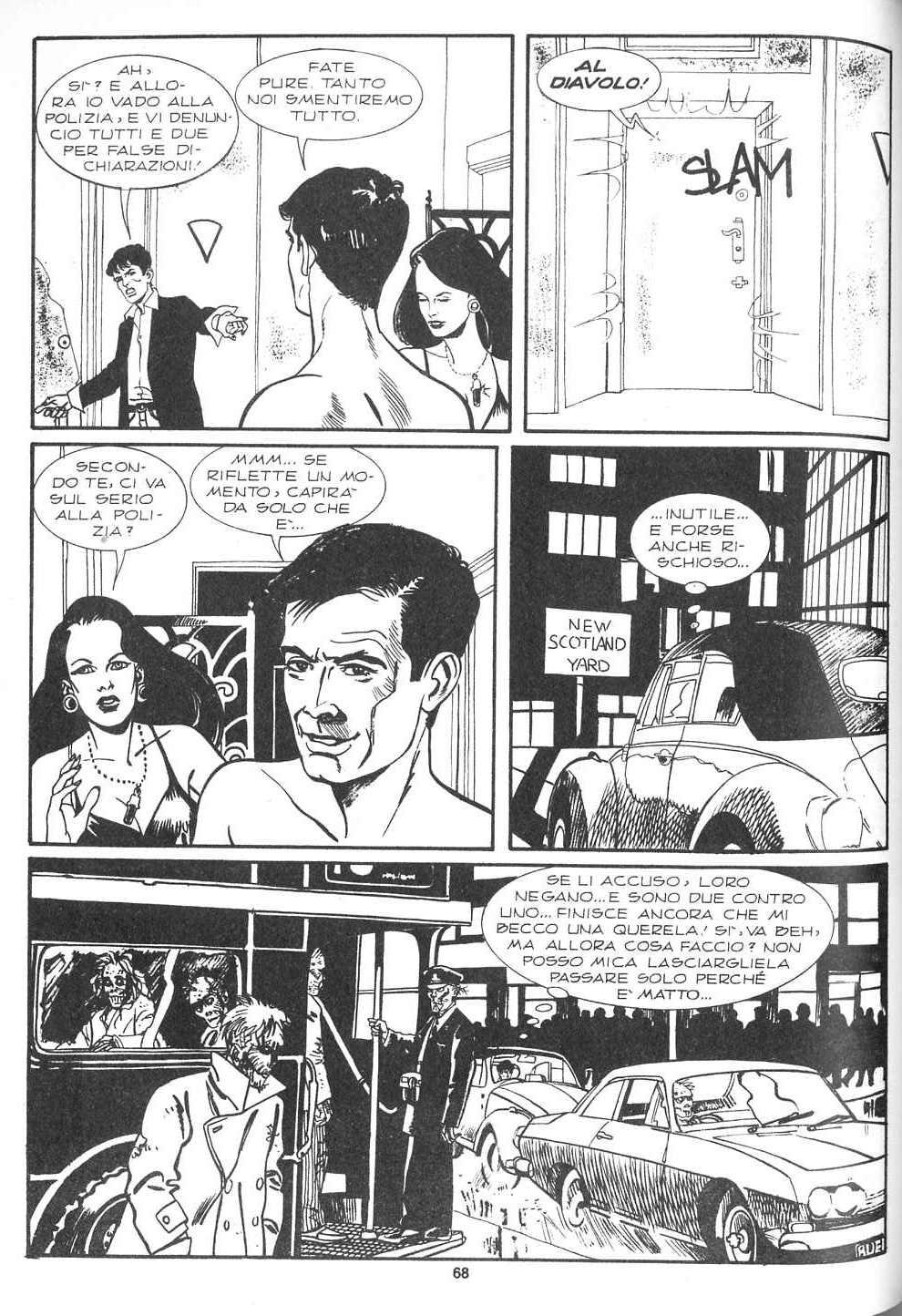 Dylan Dog (1986) issue 96 - Page 65