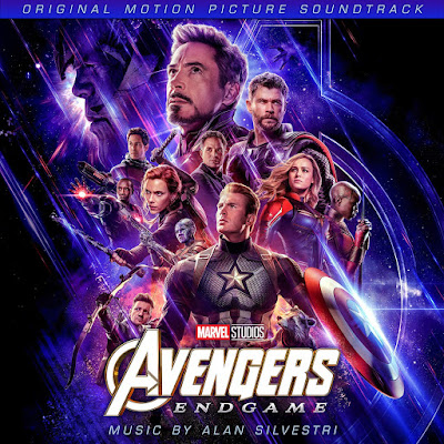 Avengers Endgame Soundtrack Alan Silvestri
