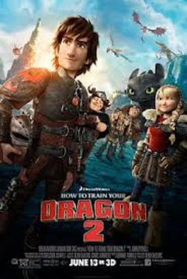 How to Train Your Dragon 2 How to Train Your Dragon 2