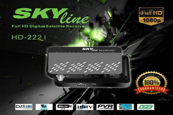 أقدم لكم إصدارجديد لجهاز SKYLine 222i بتاريخ 2019/09/09 Skyline-mini-hd-222i