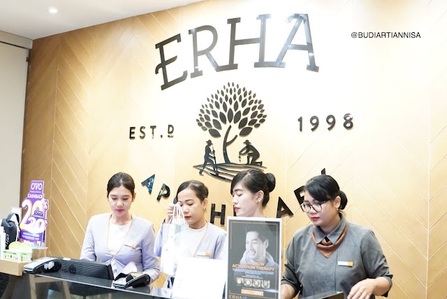 ERHA DEEP PORE CLEANSING THERAPY
