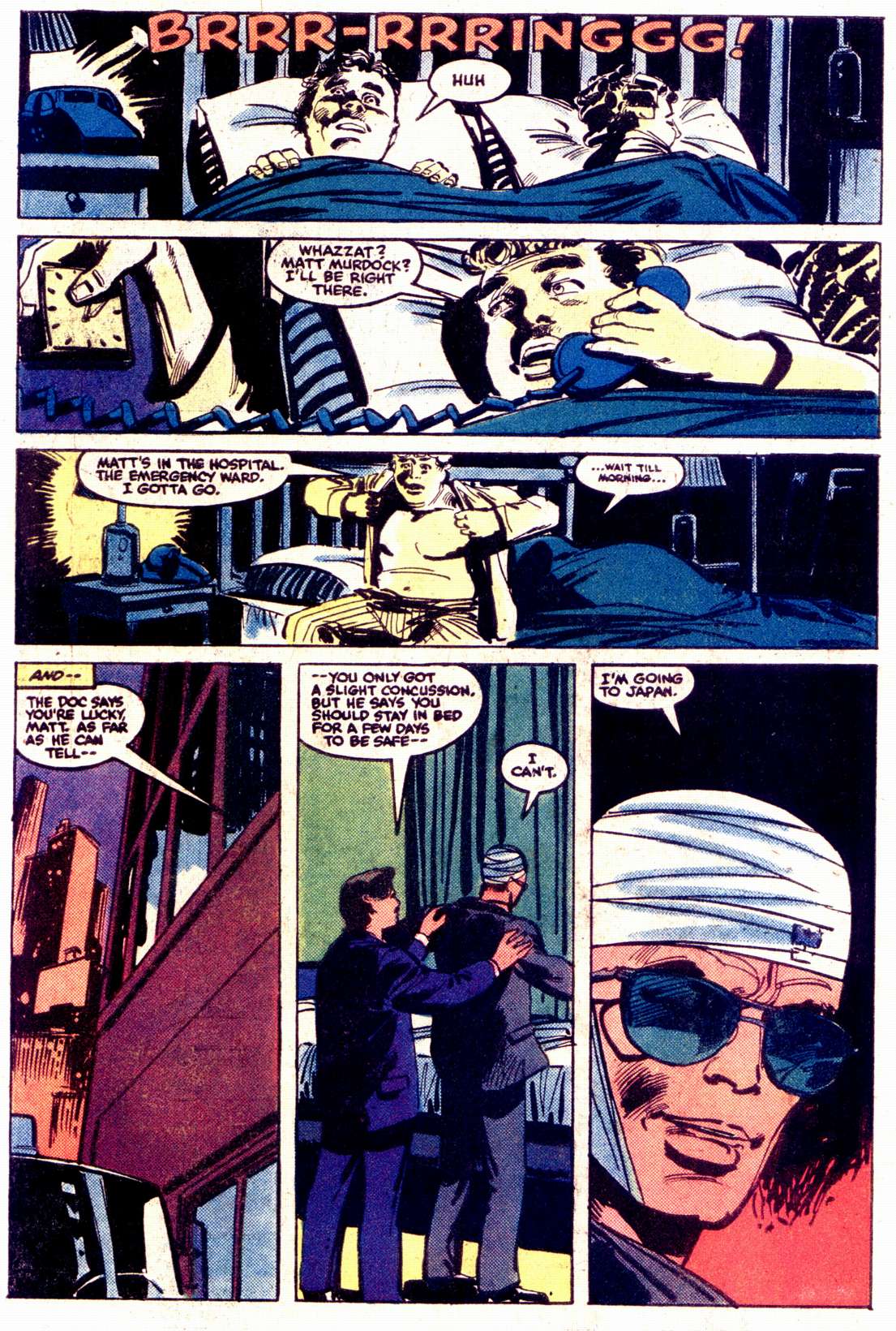 Daredevil (1964) 197 Page 6