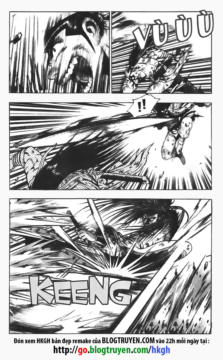 Hiệp Khách Giang Hồ chap 110 - Trang 12