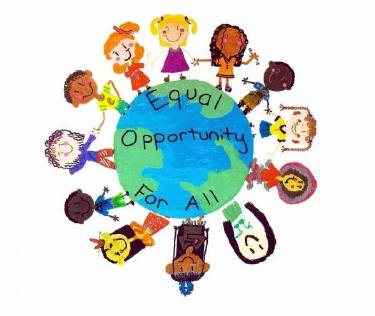 chrisselle: Equal Rights, Equal Opportunity