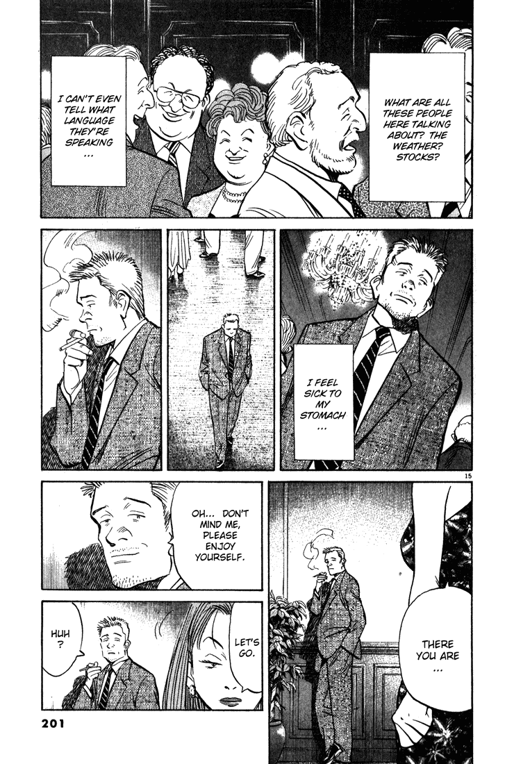 Monster Chapter 122 - HolyManga.net