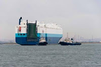 Export record din portul Constanta catre Algeria