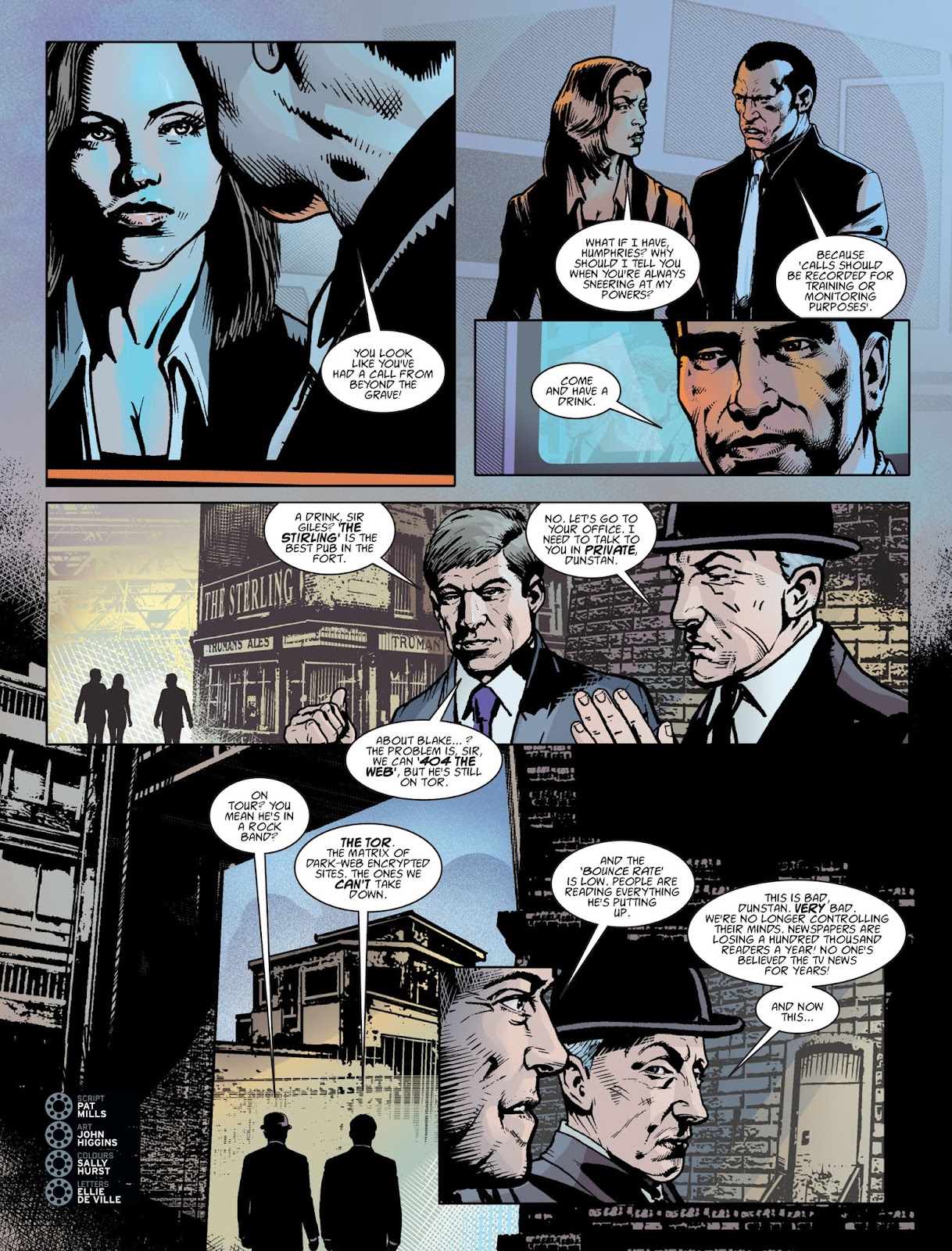 2000 AD issue 2047 - Page 15