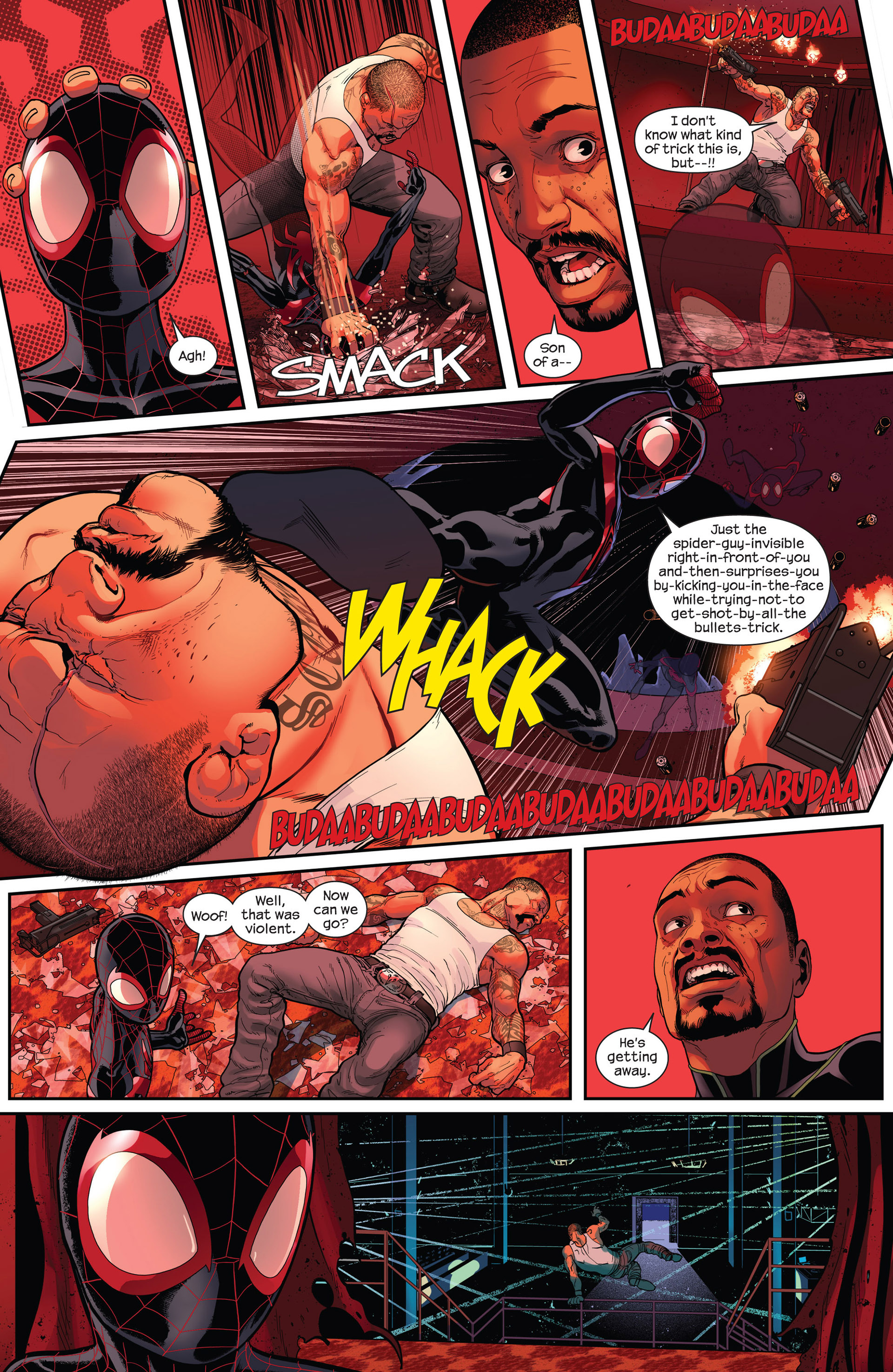 Ultimate Comics Spider-Man (2011) issue 11 - Page 13