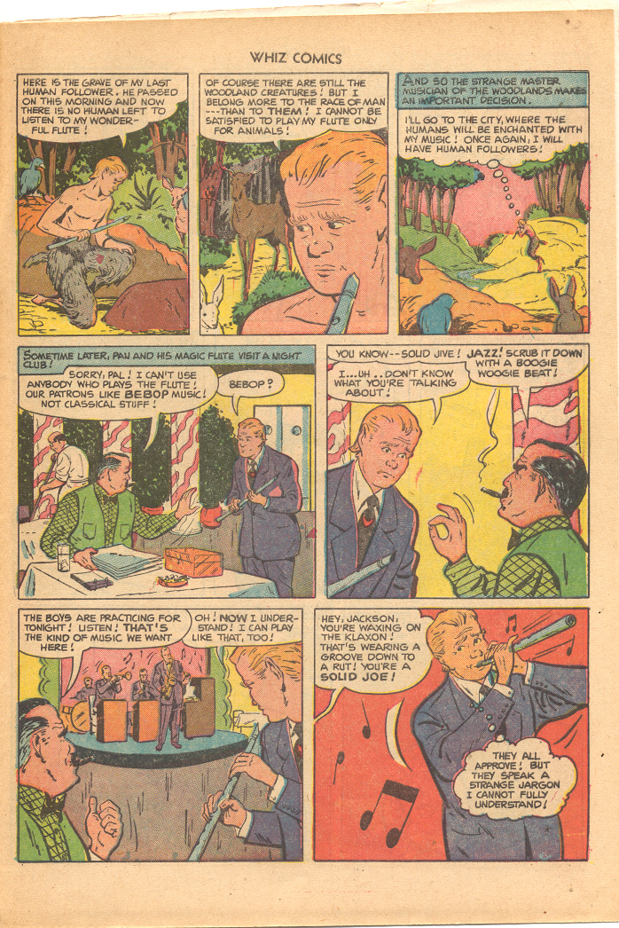 Read online WHIZ Comics comic -  Issue #139 - 29