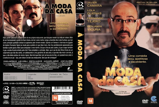 À MODA DA CASA [CINEMA EM ESPANHOL]