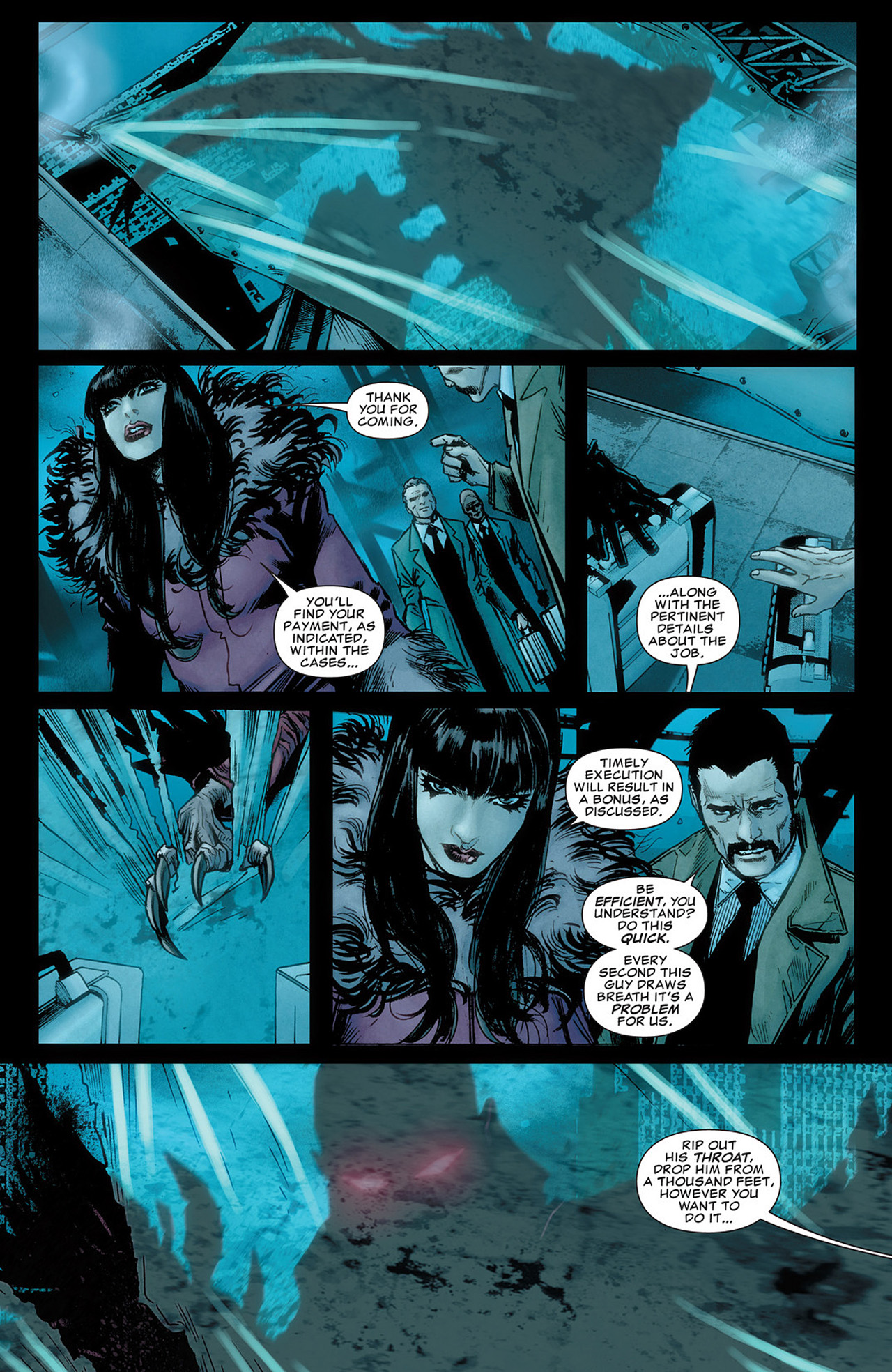 The Punisher (2011) issue 2 - Page 6