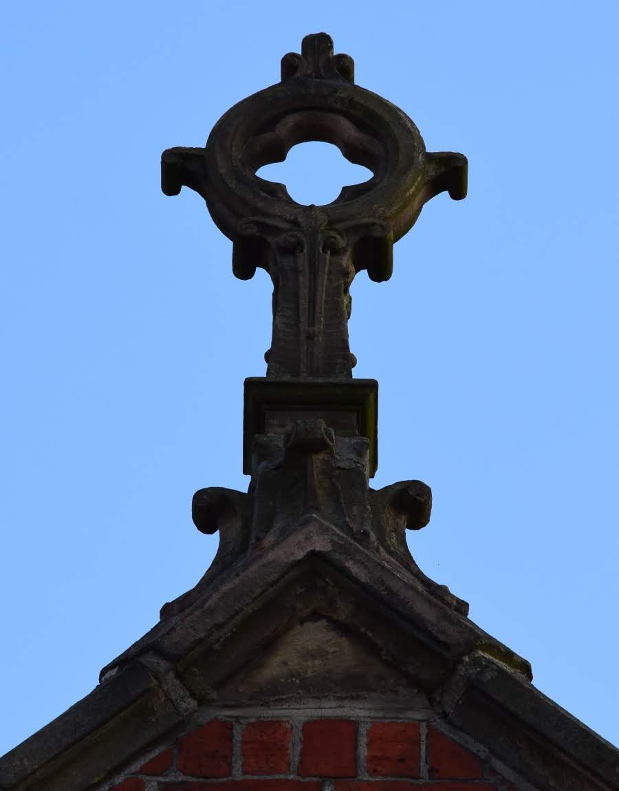 Photographs Of Newcastle Sailors’ Bethel