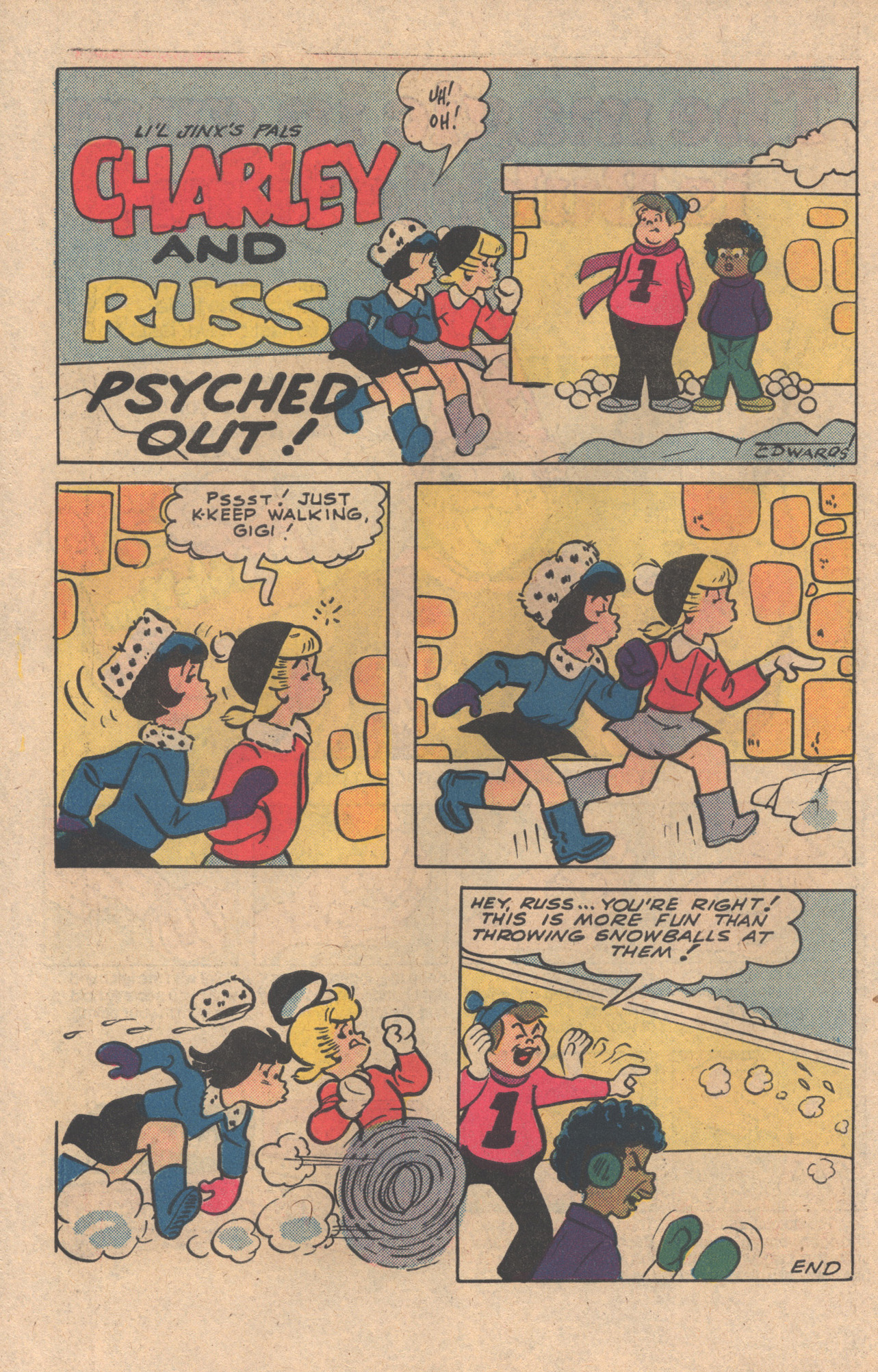 Read online Life With Archie (1958) comic -  Issue #230 - 10
