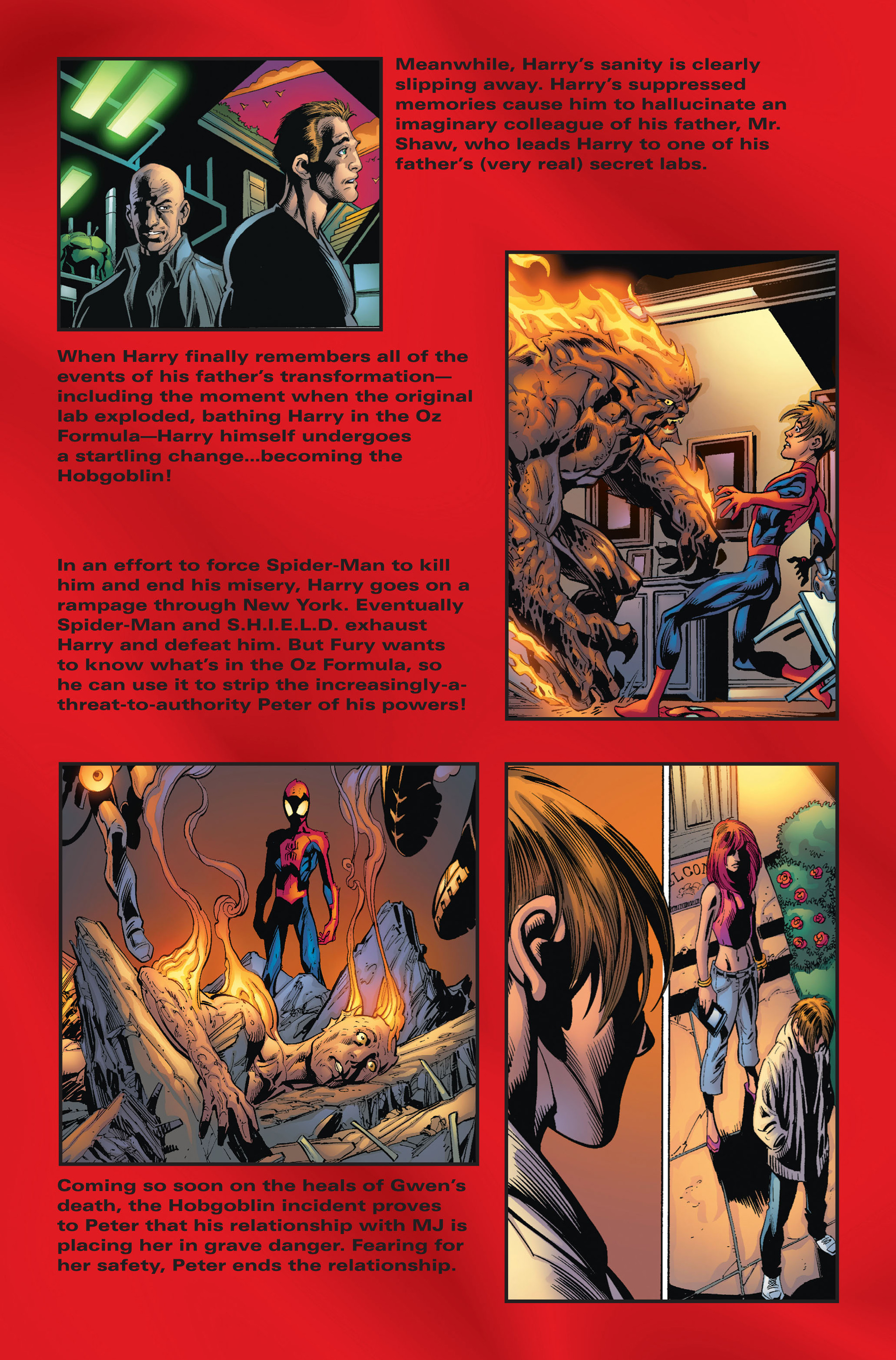 Ultimate Spider-Man (2000) issue 100 - Page 47