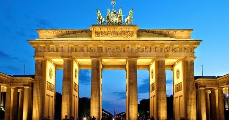 Wisata Berlin, Kota Klasik Bersejarah Sekaligus Ibu Kota Negara Jerman - Catatan Traveling