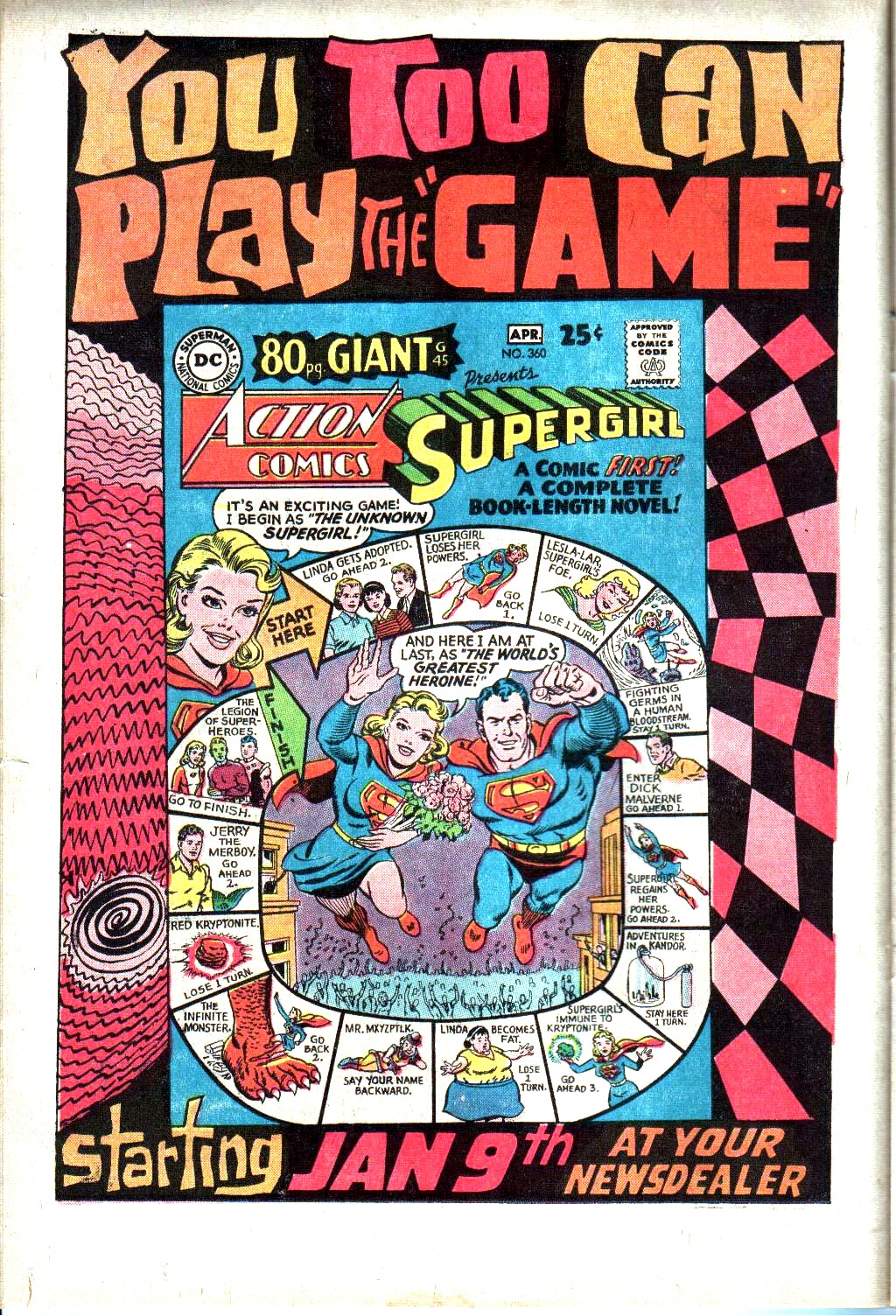 Read online Plastic Man (1966) comic -  Issue #9 - 14