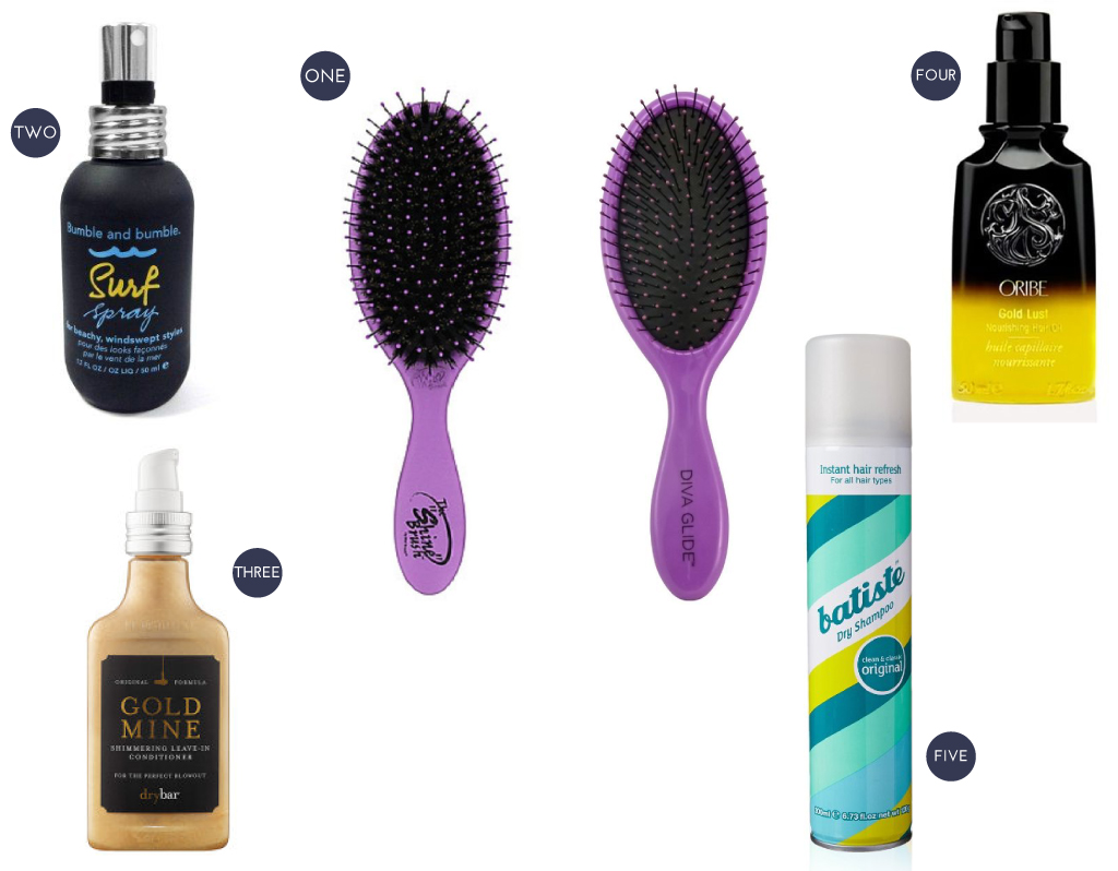 NotSoSAHM My Top 5 Products for Managing Girls Hair (without tears!)