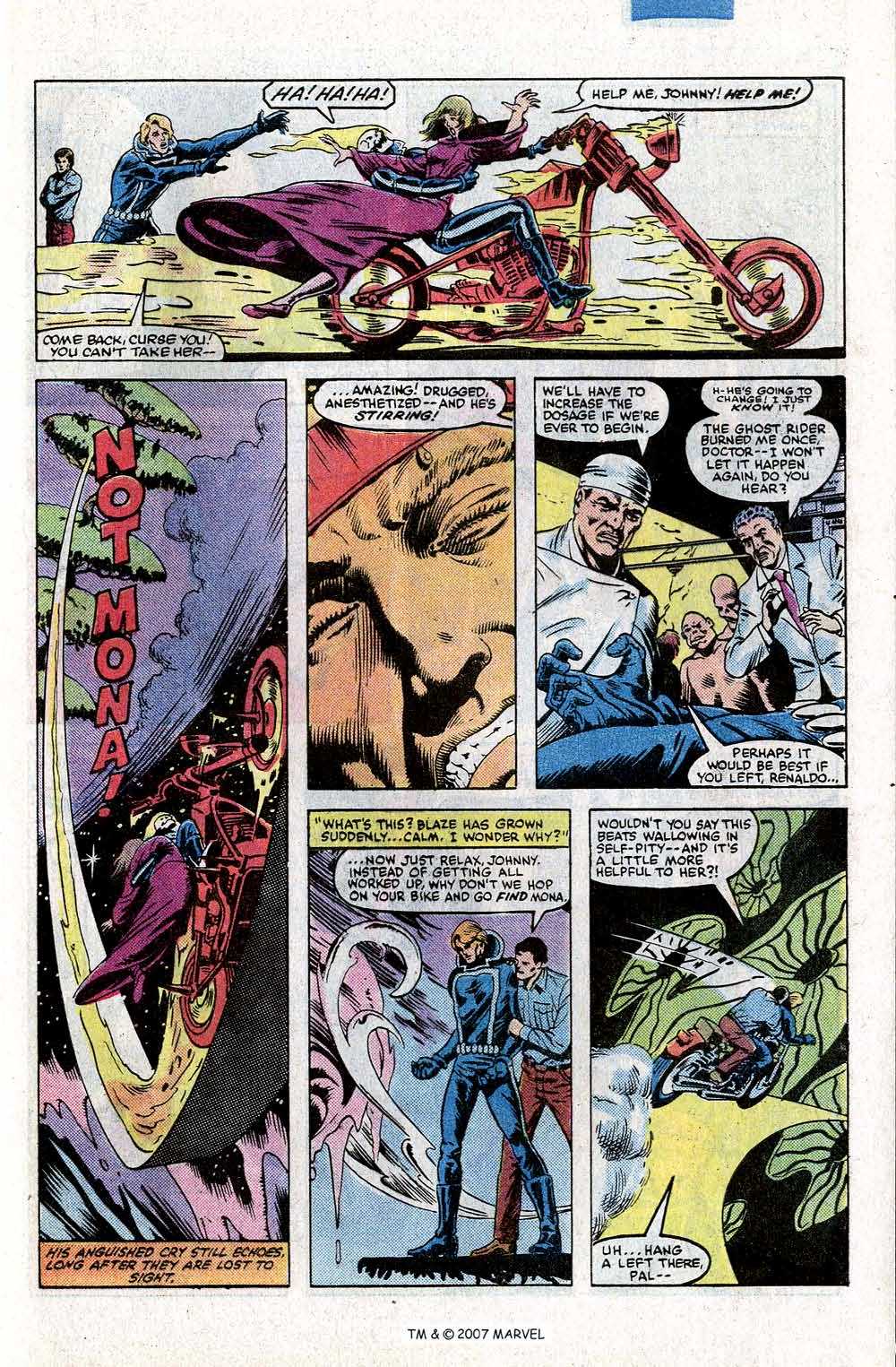 Ghost Rider (1973) issue 78 - Page 9