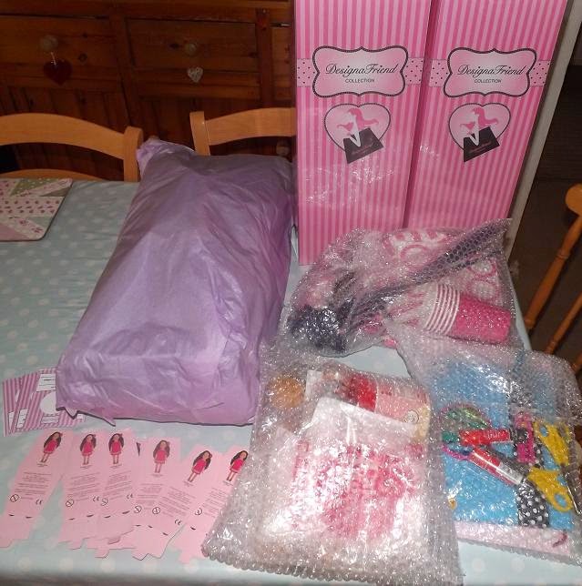 Madhouse Family Reviews Too old for dolls? Maybe not for DesignaFriend