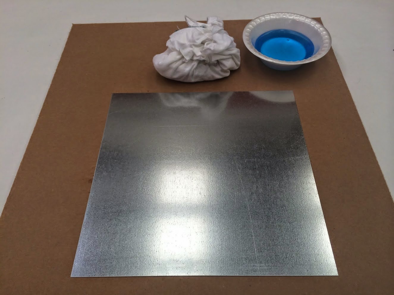 How To Etch Zinc Rescue. Restore. Redecorate.