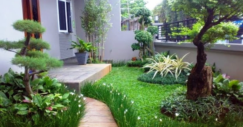 Jasa Pembuatan dan Perawatan Taman Kebun Bandung - Jasa Desain Rumah