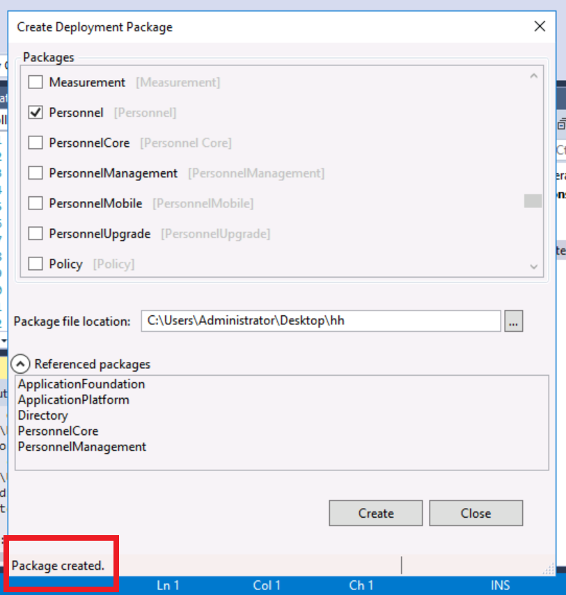 How to create deployable package in dynamics 365?