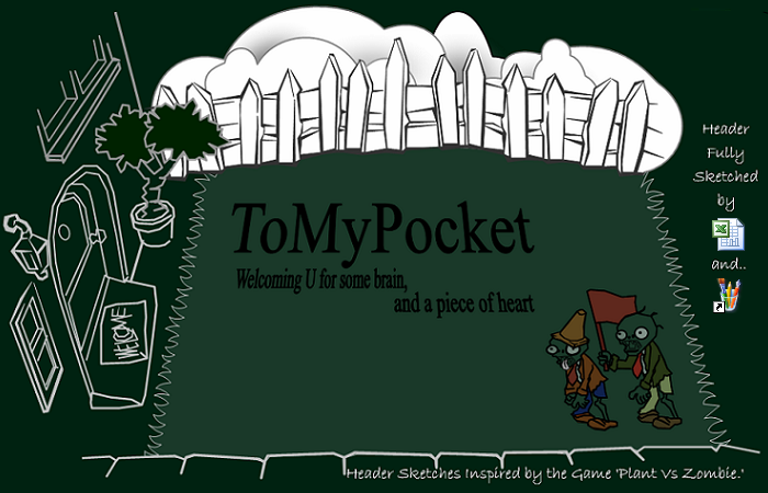 ToMyPocket