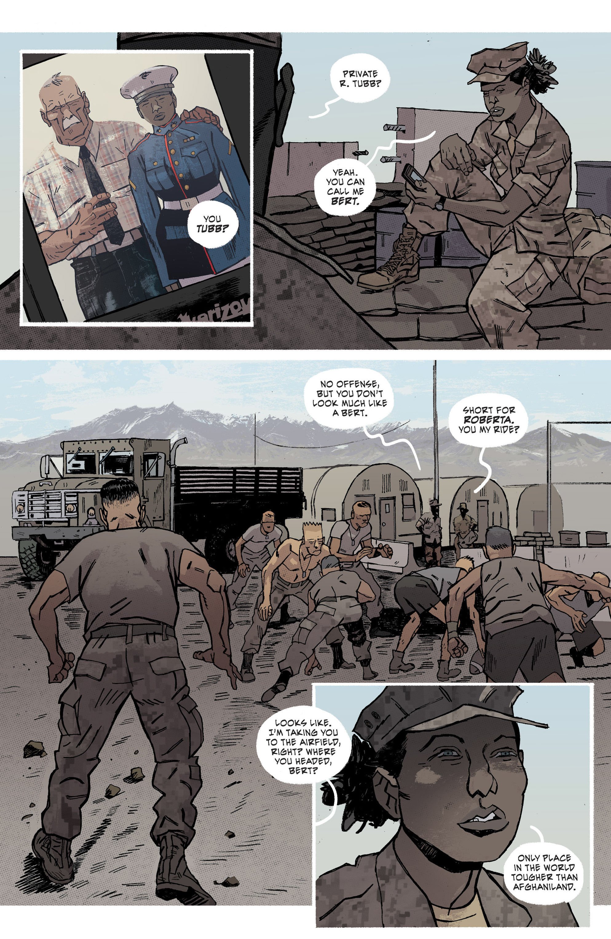 Southern Bastards issue TPB 2 - Page 100