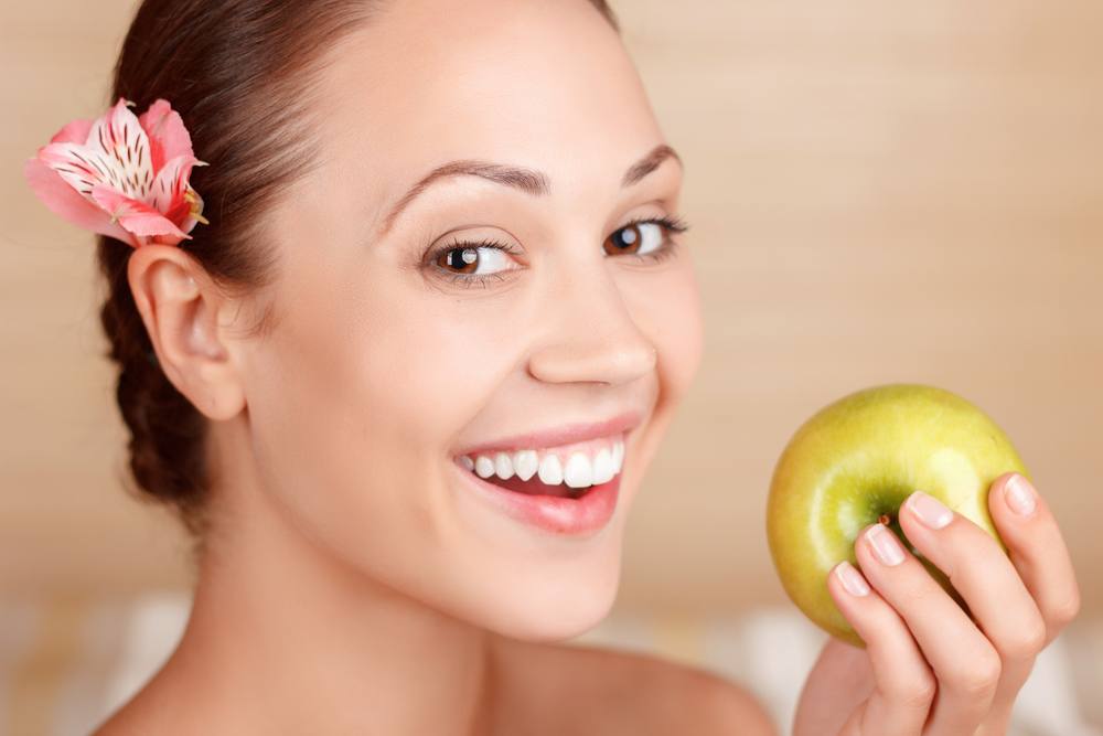 Apple Calories, Apple benefits & Apple Nutrition Facts