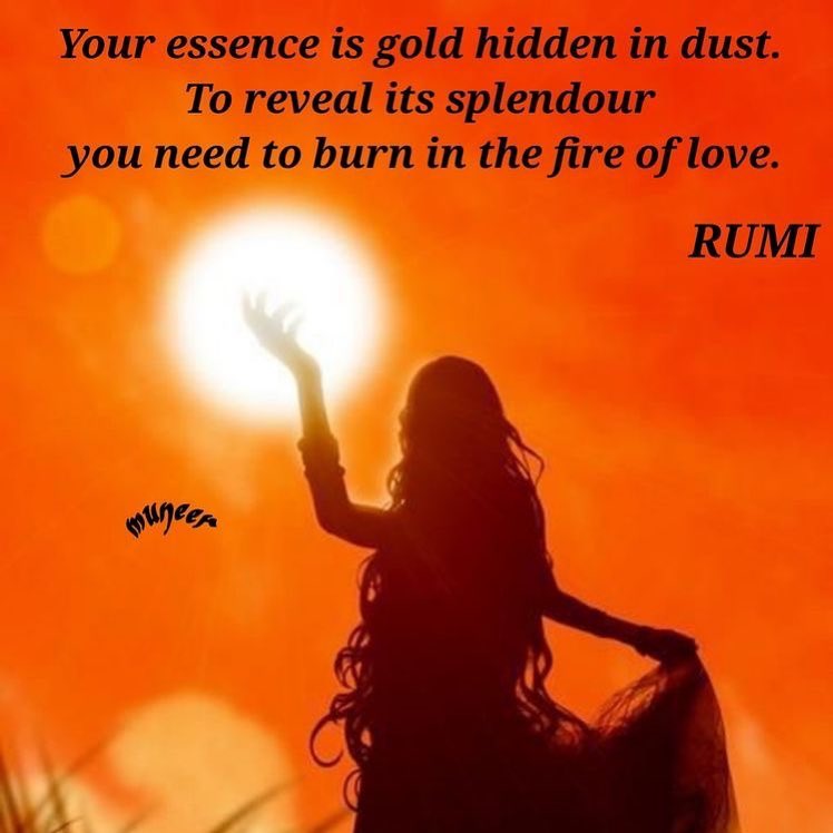 35 Rumi Quotes That Will Change Your Life - PART 3