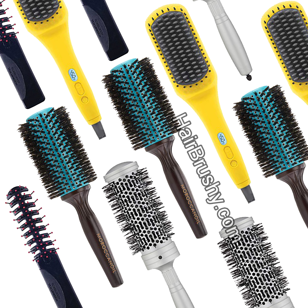 Best Best Hair Straightening Brush For Fine Thin Hair with Best Haircut