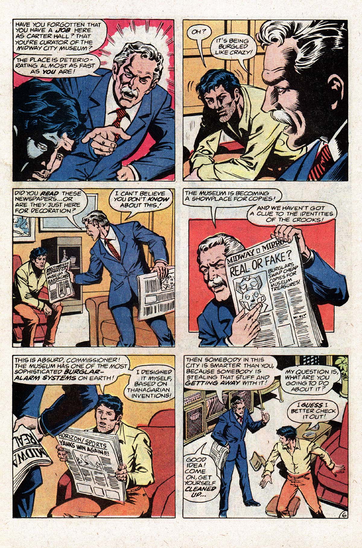 Read online World's Finest Comics comic -  Issue #274 - 38
