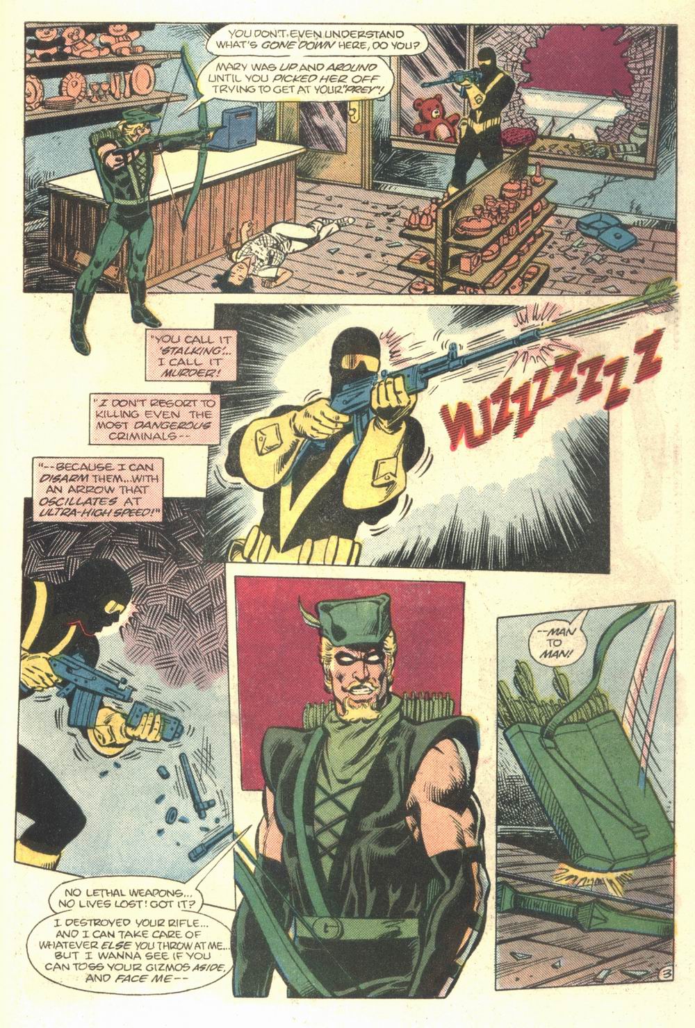 Detective Comics (1937) issue 548 - Page 21