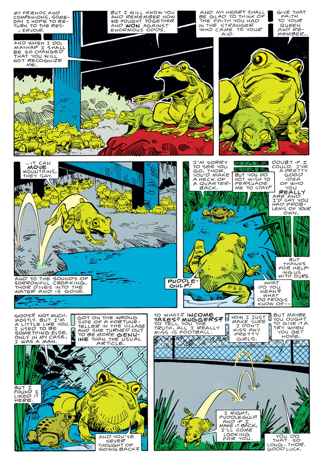 Thor (1966) 365 Page 17