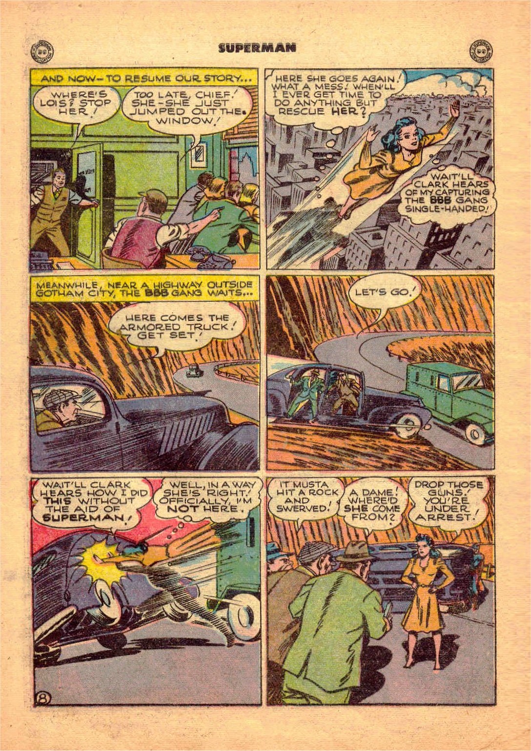 Superman (1939) issue 45 - Page 10