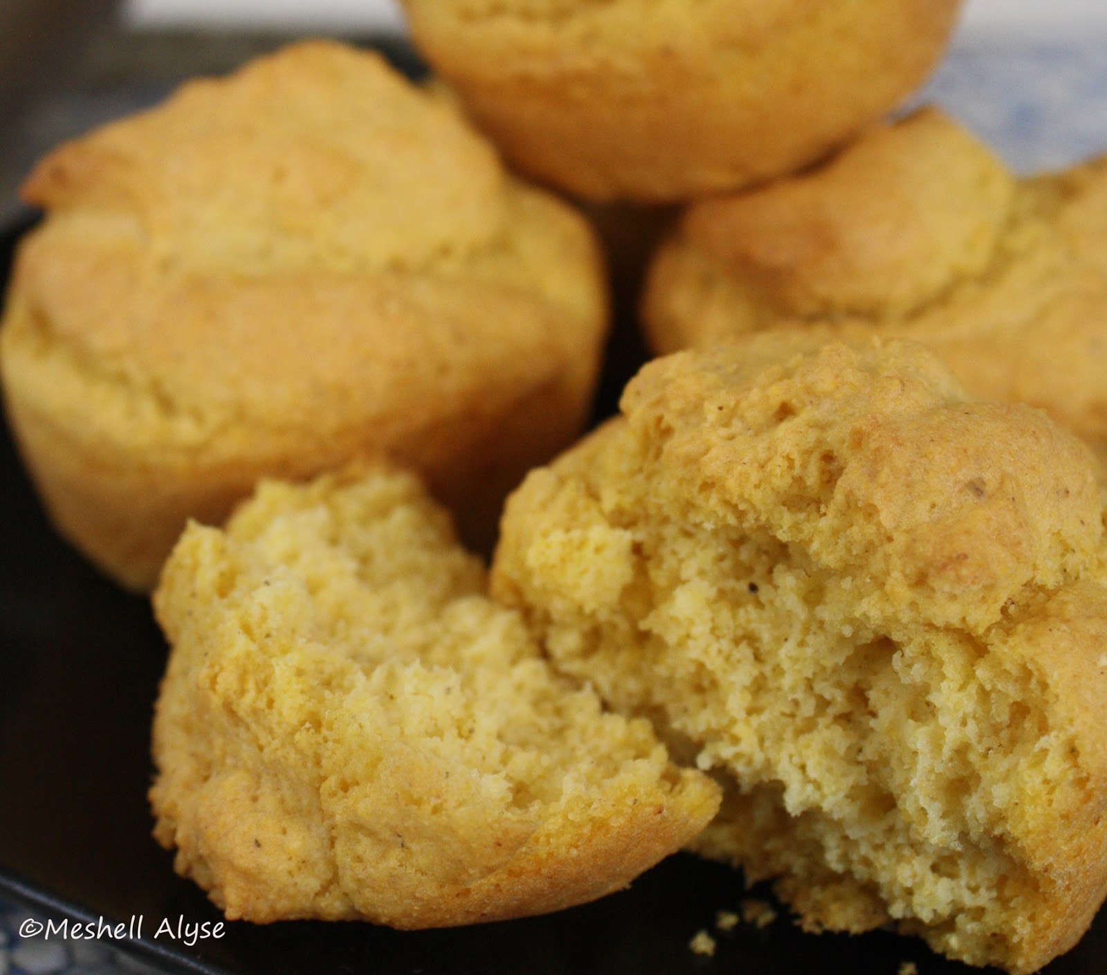 Adaptive Cooking Corn Muffins Gluten free, Dairy free, Soy free Recipe