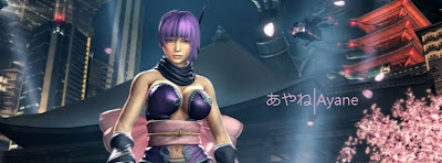 Ayane Facebook Cover あやね