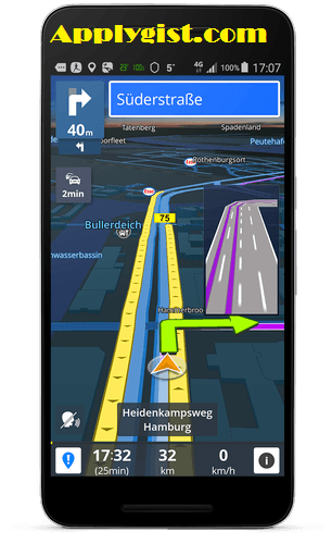 Hey Download this Patched Sygic GPS Navigation  Hey Download this Patched Sygic GPS Navigation