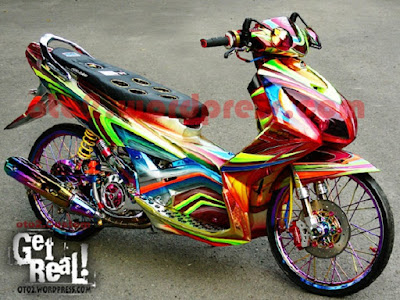 kumpulan Variasi Motor Nouvo Z kumpulan Variasi Motor Nouvo Z